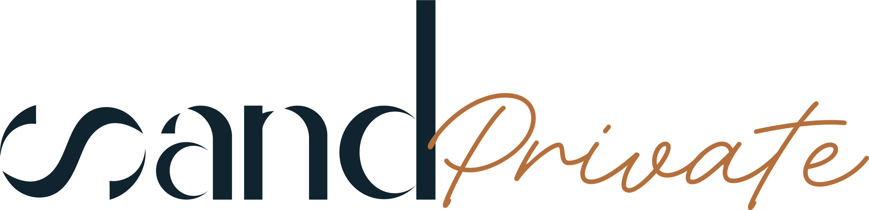 sand private logo